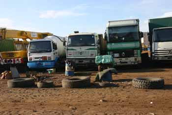 Images du Dakar! de to.. Tourisme - 